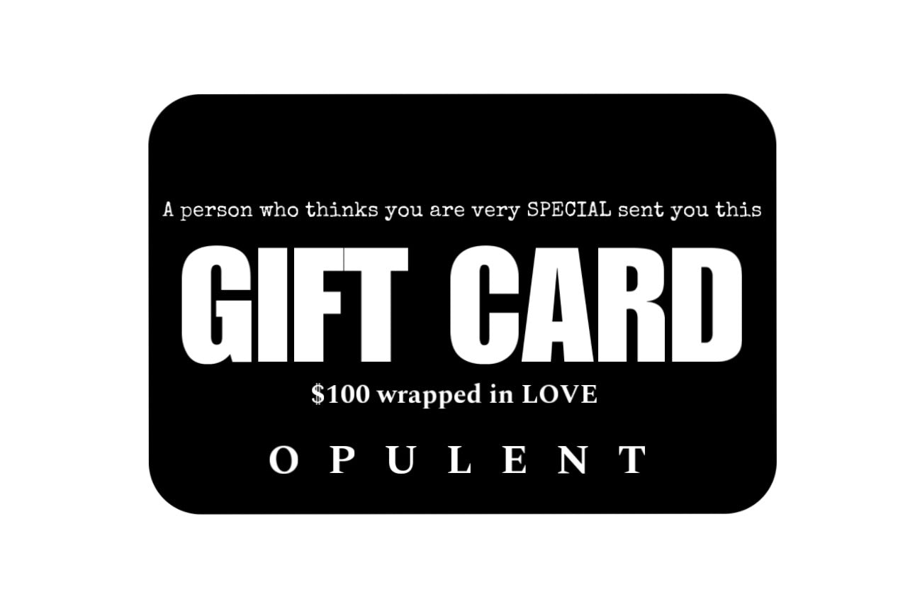 Perfume Gift Card