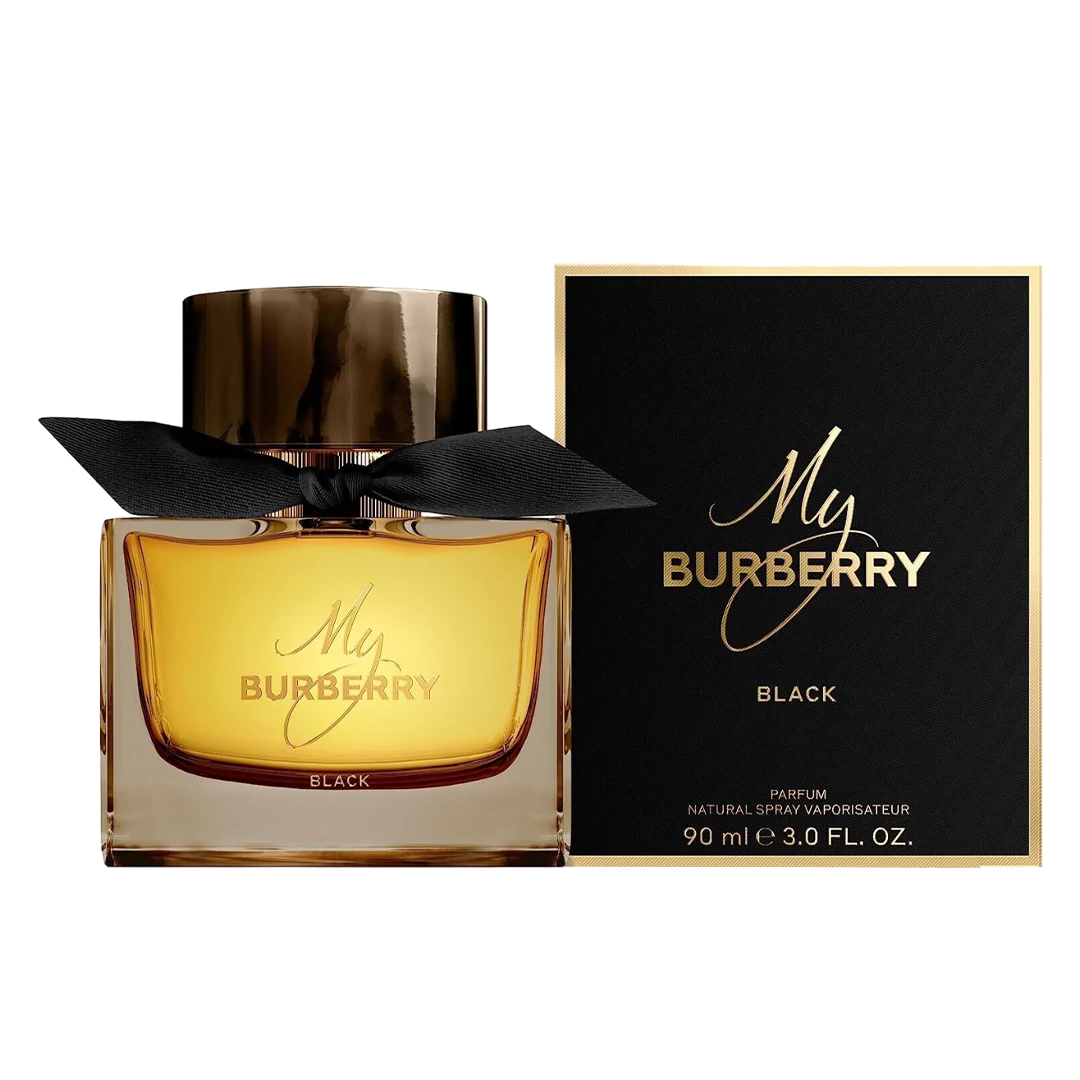 My Burberry Black