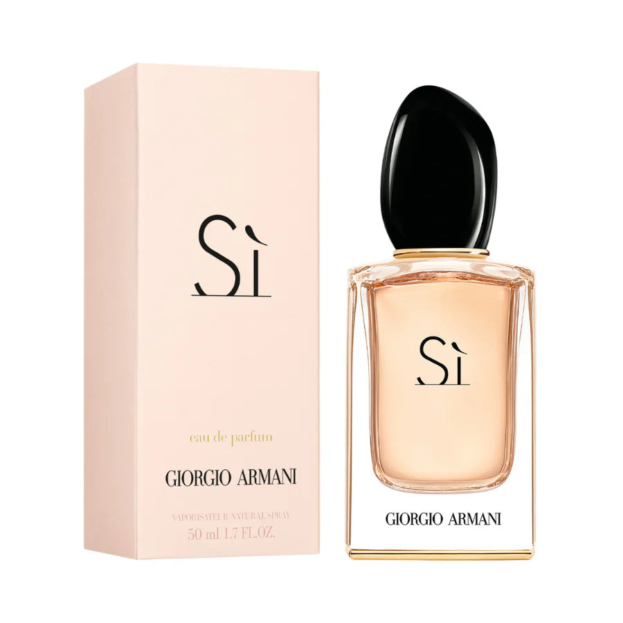 Giorgio Armani Si Eau de Parfum