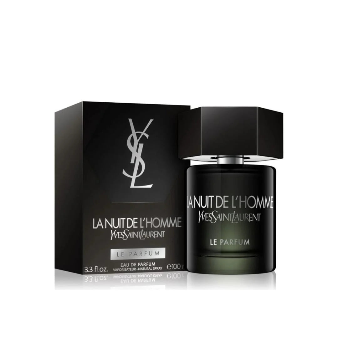 Yves Saint Laurent La Nuit de L'Homme Le Parfum