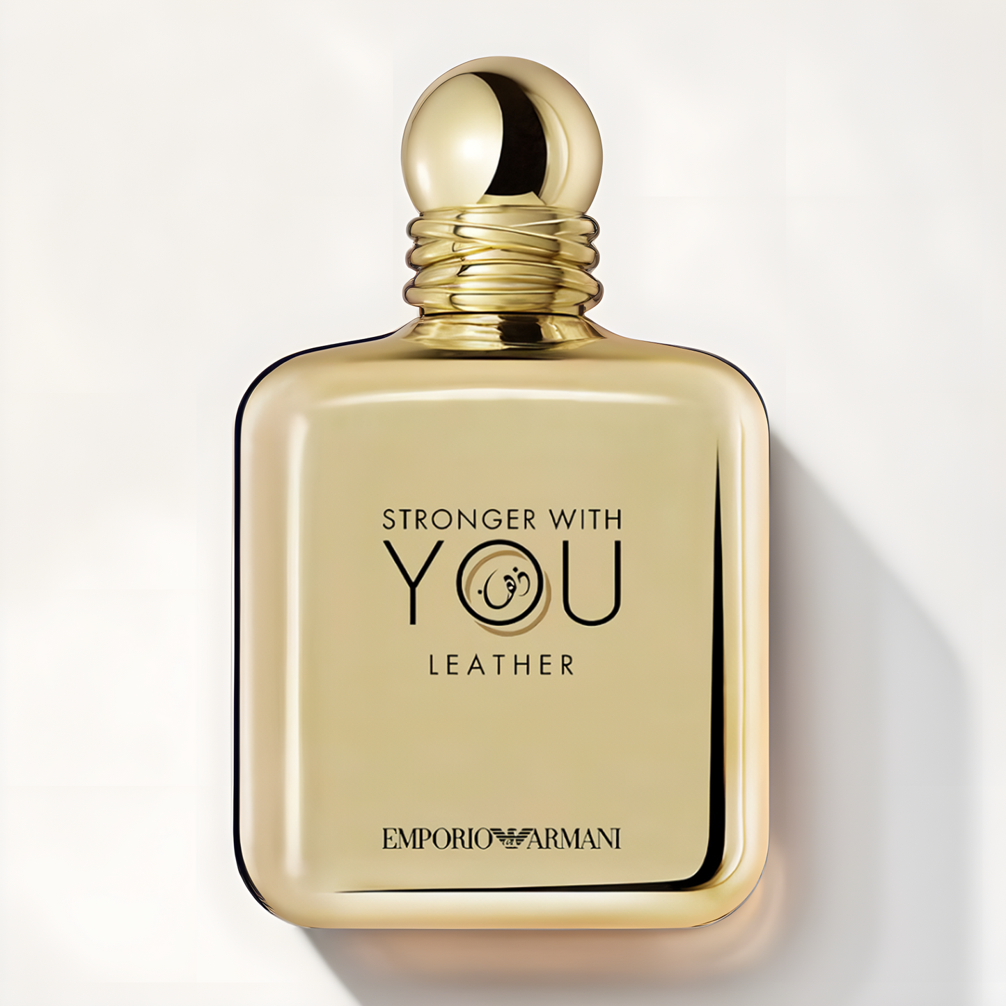 Emporio Armani Stronger With You Leather Eau de Parfum