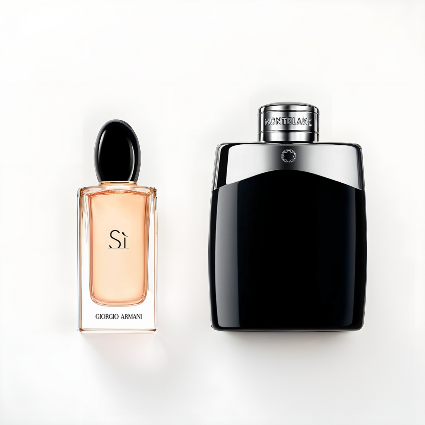 Timeless Elegance Duo: Si & Legend