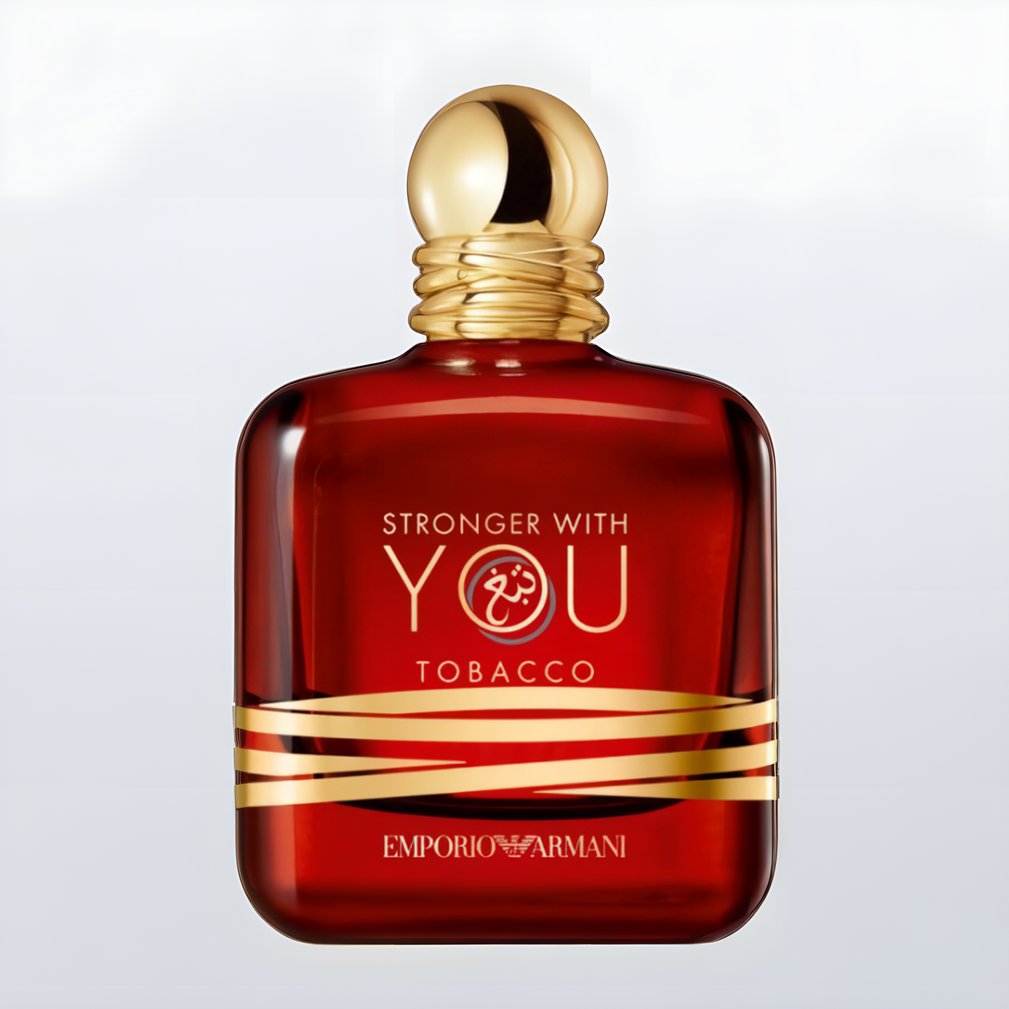 Emporio Armani Stronger With You Tobacco Eau de Parfum