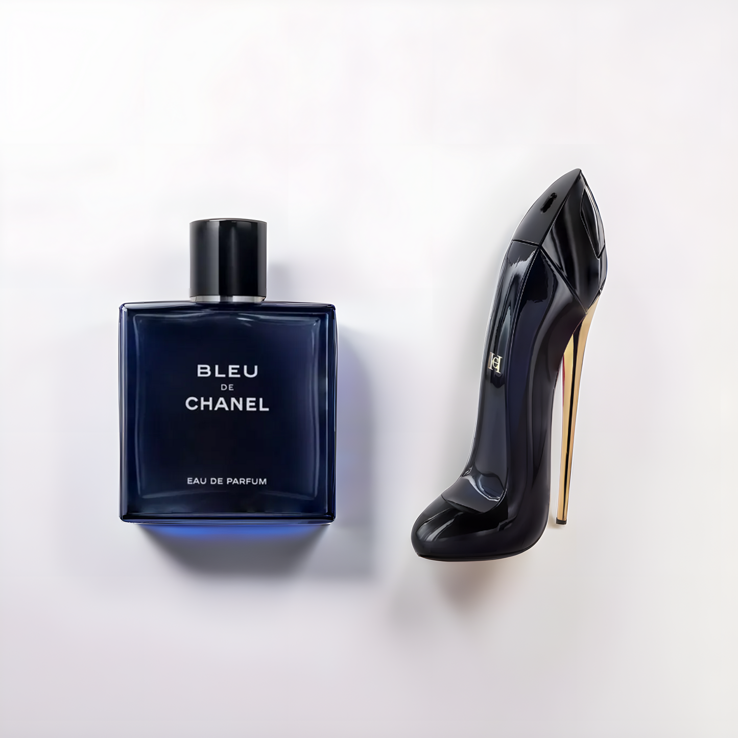 Sophisticated Pair: Bleu de Chanel & Good Girl by Carolina Herrera