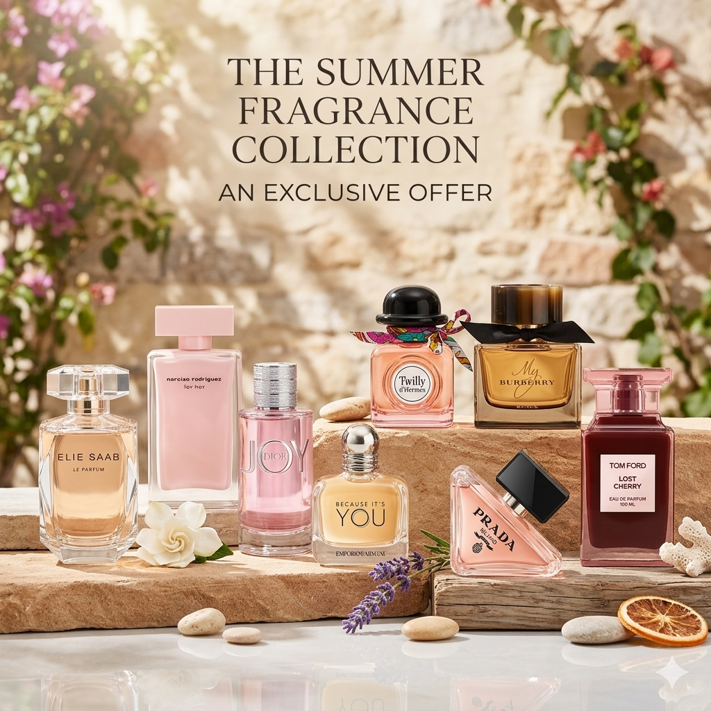 ‏Hot Summer Sale