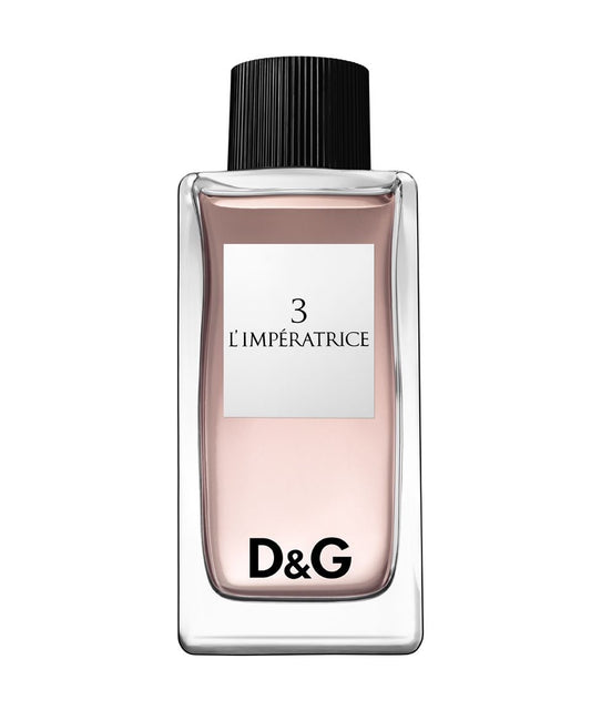 L’impératrice D&G