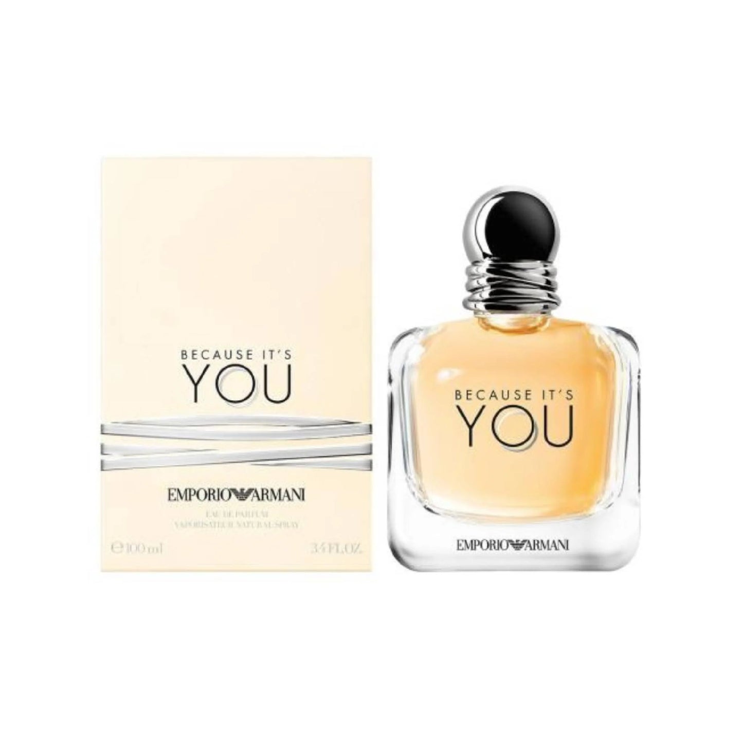 Because it’s You