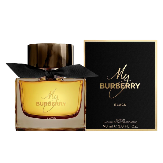 My Burberry Black