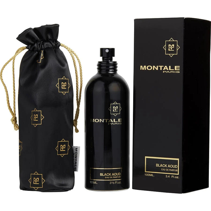 Montale Black Aoud Eau de Parfum