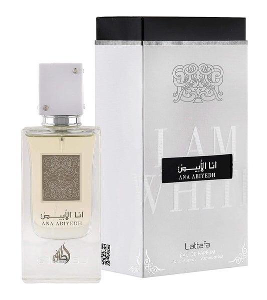 Ana Abiyedh أنا الأبيض