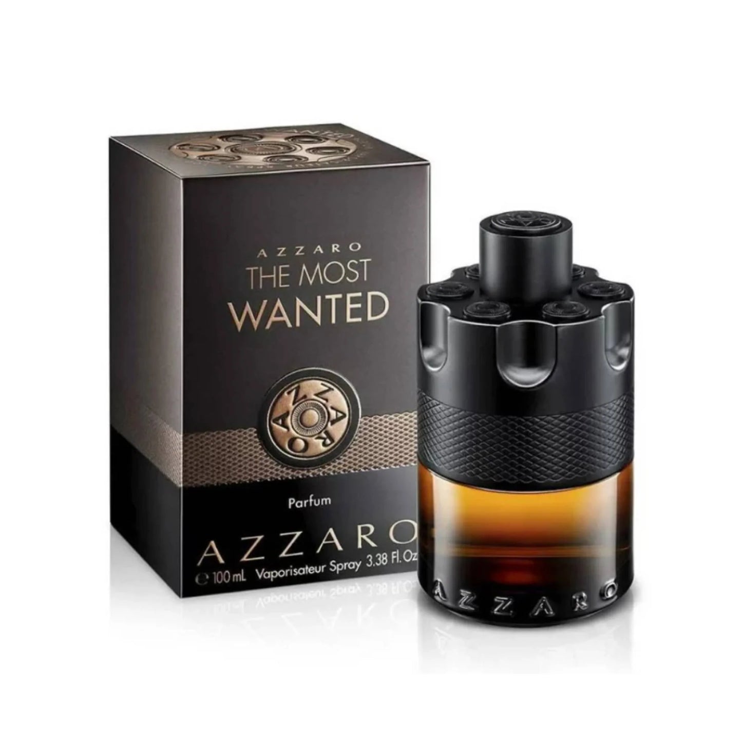 Azzaro The Most Wanted Parfum